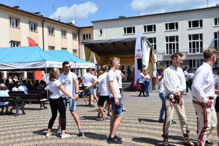 Tydzień Kultury Beskidzkiej - dzień trzeci